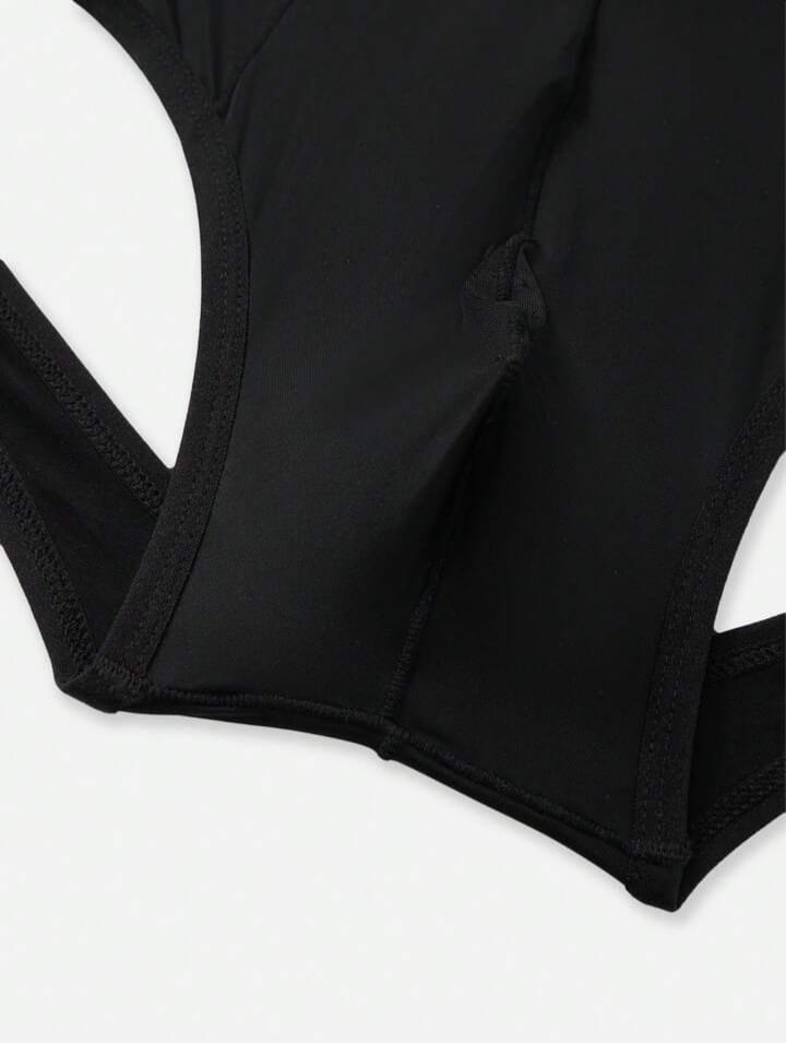 Rest Era Men's Revealing Thong Underwear